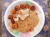Indomie da plantain