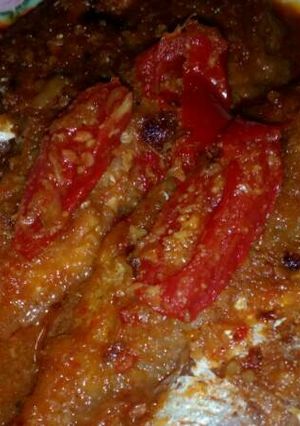 Foto resep Ikan kuniran bumbu pedas