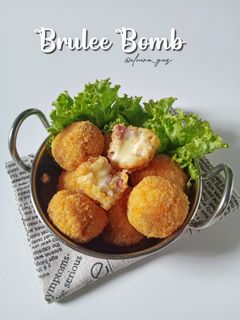Foto resep Brulee Bomb
