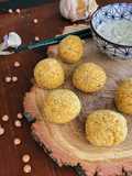 Falafel di ceci al forno