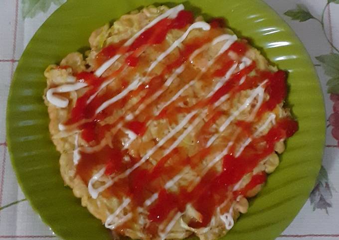 Okonomiyaki ala GalChan