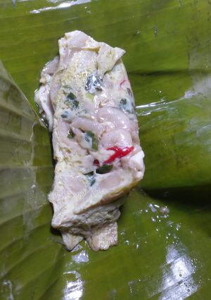 Foto resep Bothok Jamur Tiram
