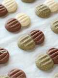 German Butter Cookies