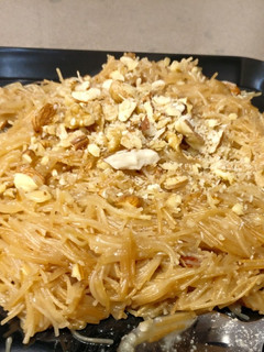 A picture of Meethi Seviyan.