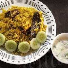 Mixed Biryani A picture of Mixed Biryani.