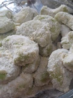 Foto resep Putri Salju Pandan Tante Ngeprul