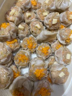 Foto resep Dimsum Ayam Sayur