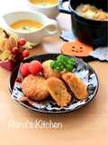 Nostalgic Sweet Pumpkin Croquettes