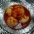 Telur Siram Sambal Merah