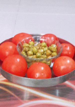 मसाले हरे चने(masale hare chane recepie in hindi) रेसिपी मुख्य फोटो