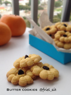 Foto resep Butter Cookies