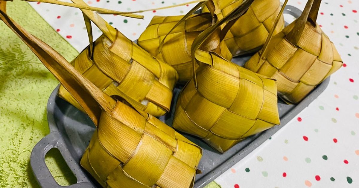 311. Ketupat Simpel