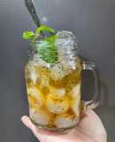 Vải ngâm đường phèn