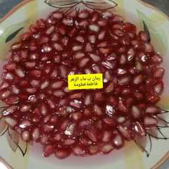 رمان بماء الزهر-レシピのメイン写真