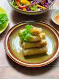 Vegetarian Chả Ram