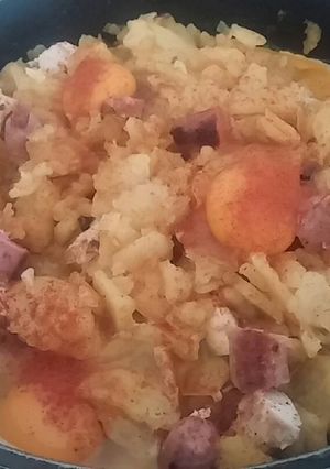 Foto principal de Patatas fritas a mi manera