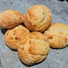 A picture of Yogurt Bread.