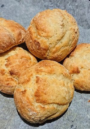 A picture of Yogurt Bread.