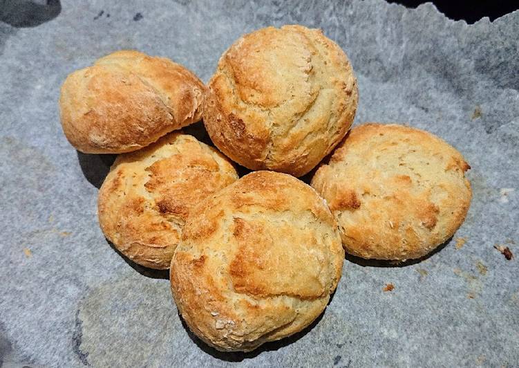 Simple Way to Make Super Quick Homemade Yogurt Bread