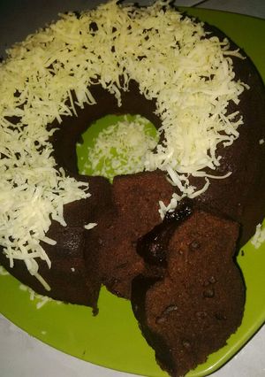 Foto resep Brownies kukus coklat