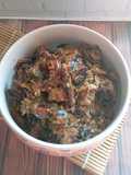 Suwir Pindang Tongkol / Pampis (Isian Bakpao)