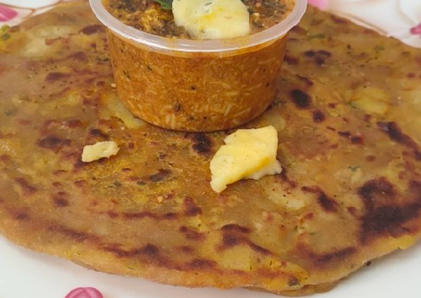 Aloo Paratha