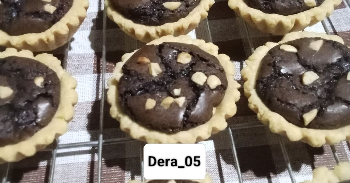 Pie Brownies (Oven Tangkring)