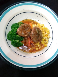 Foto resep Bistik Daging Cincang
