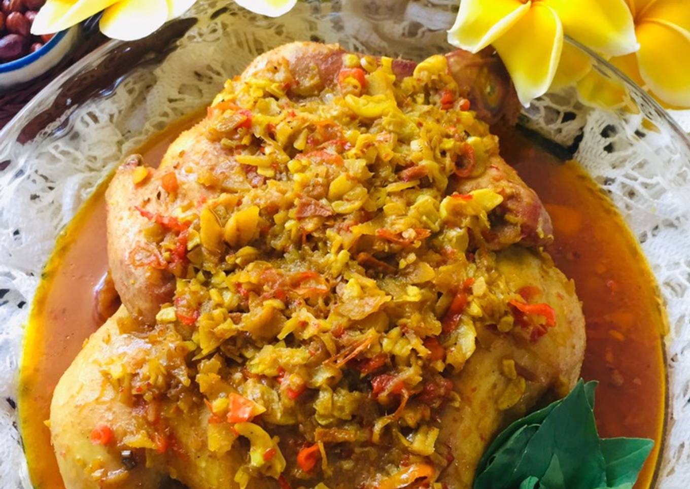 Ayam Betutu ala Xander’s Kitchen