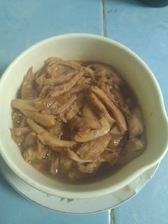 Foto resep Ayam suwir kecap