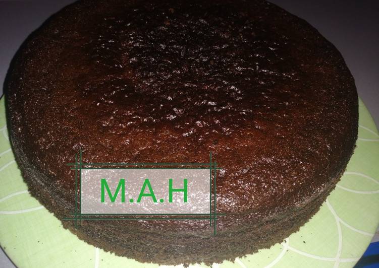 Most Amazing Chocolate Cake Ever (actual name of the cake π)