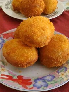 Foto resep 503. Roti Goreng Part 2