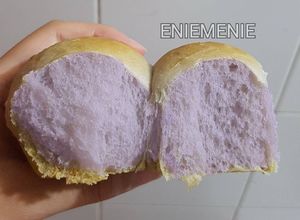 Foto resep Roti Taro Tanpa Telur