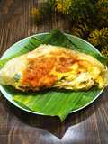 Martabak Crab Stick