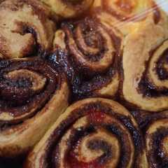 รูปของ Cinnamon Roll