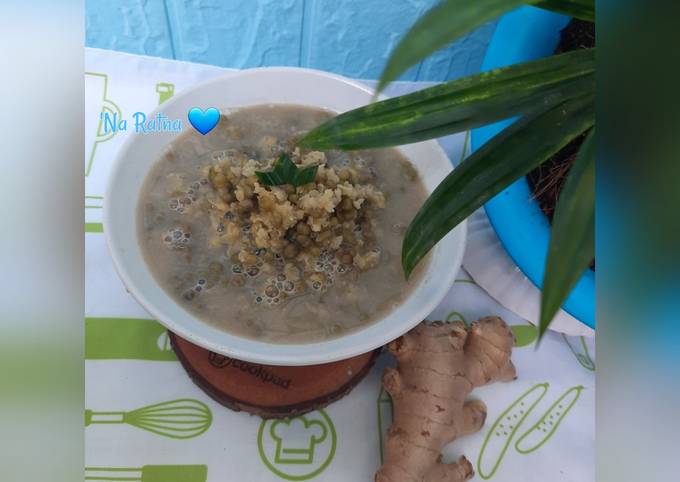 Bubur Kacang Hijau Metode 5.30.7