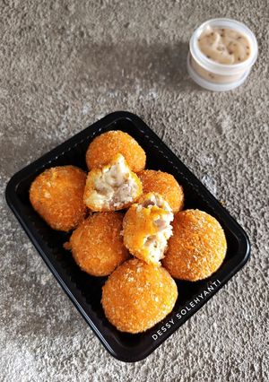 Foto resep Bitterballen Potato