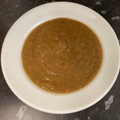 A picture of Goji Berry Soup.