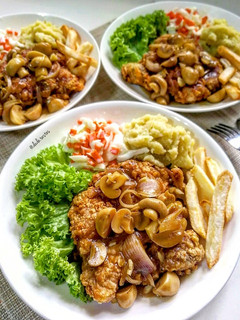 Foto resep Chicken Chop