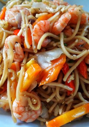 Foto resep Bakmi Goreng