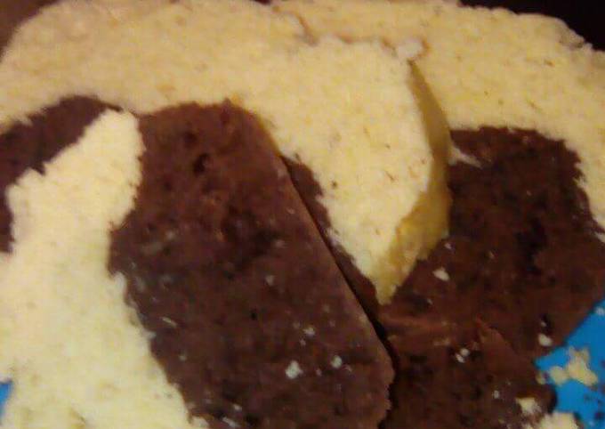 Recipe of Favorite My steamed Cake