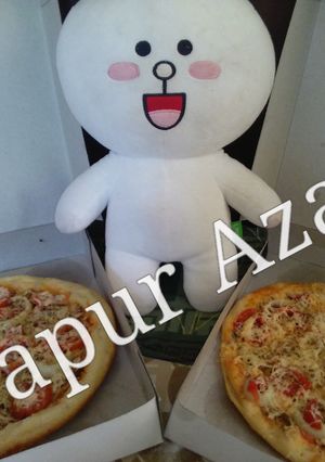 Foto resep Dough pizza super lembutttttt