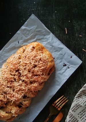 Foto resep Banana Strudel