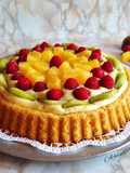 Crostata morbida