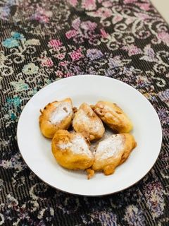 Foto resep Pisang Goreng Vanilla