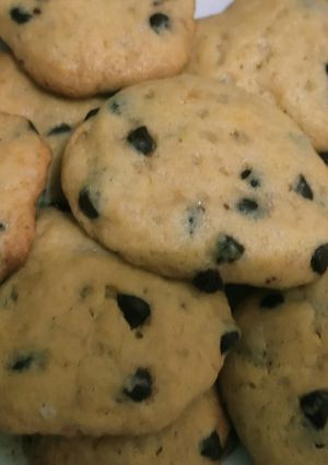 Foto resep Chocochip simple renyah
