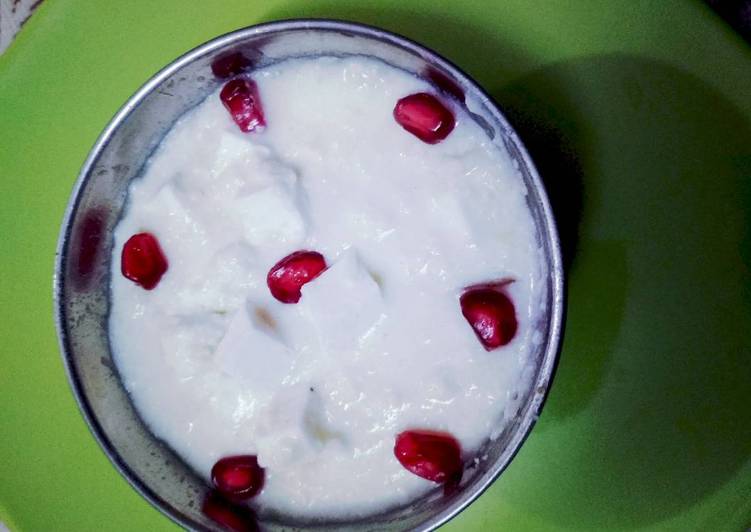 Easiest Way to Make Perfect Paneer ki kheer