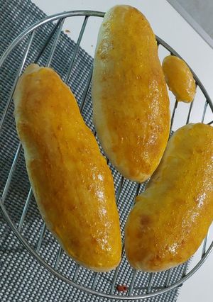 عکسی از دستور نان باگت