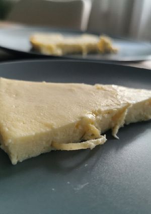 Une photo de Fiadone à la ricotta