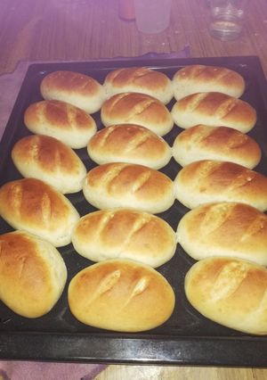 Una foto de Pancitos súper livianos
